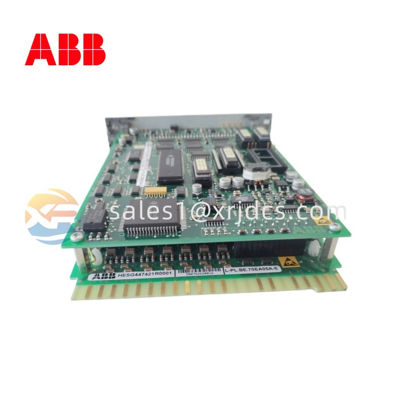 ABB 70EA05A-E Industrial Rectifier Module2